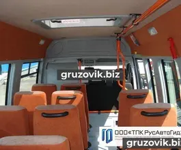 Микроавтобус IVECO Daily 2018 года новый фото 2