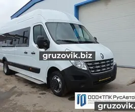 Микроавтобус Renault Master 2018 года новый