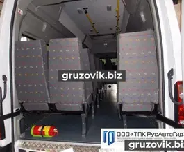 Микроавтобус Renault Master 2018 года новый фото 3