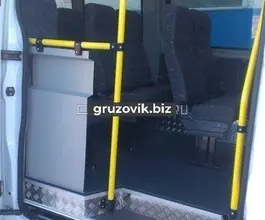 Микроавтобус Renault Master 2018 года новый фото 4