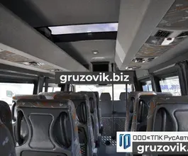 Микроавтобус Volkswagen Crafter 2018 года новый фото 4
