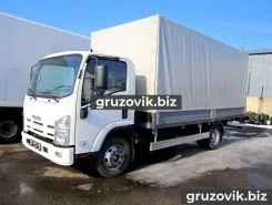 Автофургон Автофургон  ISUZU 2018 года новый