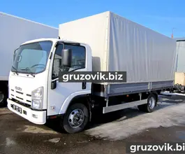 Автофургон Автофургон  ISUZU 2018 года новый