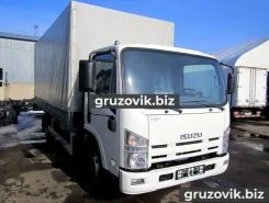 Автофургон Автофургон  ISUZU 2018 года новый фото 2