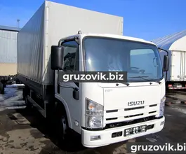 Автофургон Автофургон  ISUZU 2018 года новый фото 2
