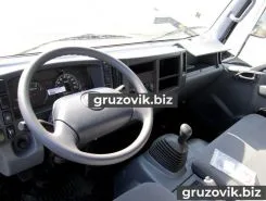 Автофургон Автофургон  ISUZU 2018 года новый фото 4
