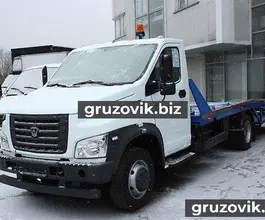 Эвакуатор Эвакуатор  ГАЗ  2018 года б/у