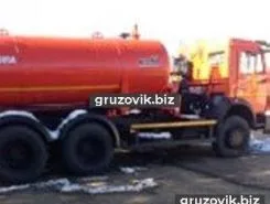 МВ Ассенизатор 10 м3  Камаз 65115 2016 года новый