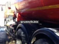 МВ Ассенизатор 10 м3  Камаз 65115 2016 года новый фото 2