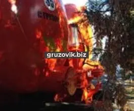 МВ Ассенизатор 10 м3  Камаз 65115 2016 года новый фото 3