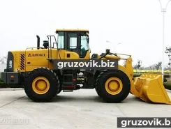 Фронтальный погрузчик SDLG LG956L 2018 года новый фото 2