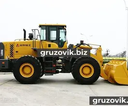 Фронтальный погрузчик SDLG LG956L 2018 года новый фото 2
