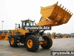 Фронтальный погрузчик SDLG LG968 2018 года новый фото 2