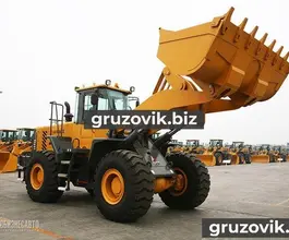 Фронтальный погрузчик SDLG LG968 2018 года новый фото 2