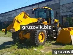 Фронтальный погрузчик SDLG LG968 2018 года новый фото 3