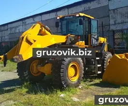 Фронтальный погрузчик SDLG LG968 2018 года новый фото 3