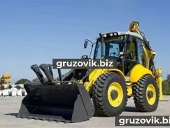 Экскаватор-погрузчик New Holland B115B 2018 года новый