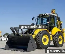 Экскаватор-погрузчик New Holland B115B 2018 года новый