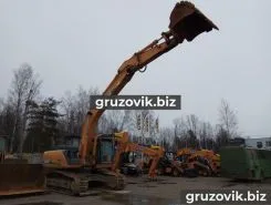 Экскаватор Case CX290B 2019 года б/у фото 5