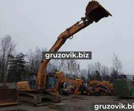Экскаватор Case CX290B 2019 года б/у фото 5