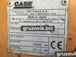 Экскаватор Case CX290B 2019 года б/у фото 4