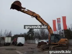 Экскаватор Case CX290B 2019 года б/у фото 2