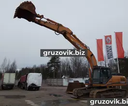 Экскаватор Case CX290B 2019 года б/у фото 2