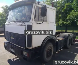 Тягач Седельный тягач МАЗ 6422 2007 года б/у