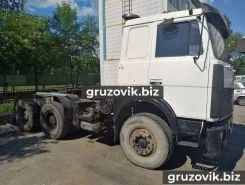 Тягач Седельный тягач МАЗ 6422 2007 года б/у фото 2