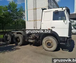 Тягач Седельный тягач МАЗ 6422 2007 года б/у фото 3