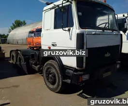 Тягач Седельный тягач МАЗ 6422 2007 года б/у фото 5