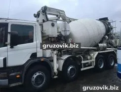 Бетононасос Бетононасос Cifa Magnum Mk24.4 2000 года б/у