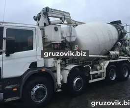 Бетононасос Бетононасос Cifa Magnum Mk24.4 2000 года б/у