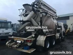 Бетононасос Бетононасос Cifa Magnum Mk24.4 2000 года б/у фото 2