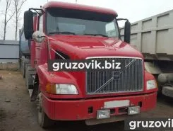 Тягач Седельный тягач Volvo VVN 670 2002 года б/у