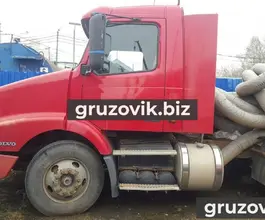 Тягач Седельный тягач Volvo VVN 670 2002 года б/у фото 2