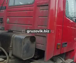 Тягач Седельный тягач Volvo VVN 670 2002 года б/у фото 4