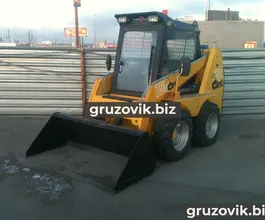 Фронтальный погрузчик ANT 750 2018 года новый