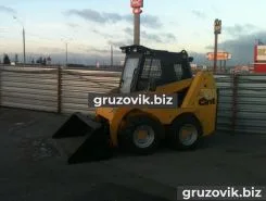 Фронтальный погрузчик ANT 750 2018 года новый фото 2