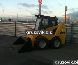 Фронтальный погрузчик ANT 750 2018 года новый фото 2