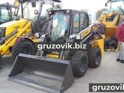 Фронтальный погрузчик New Holland L218 2018 года новый