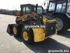 Фронтальный погрузчик New Holland L218 2018 года новый фото 2