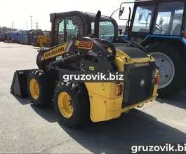Фронтальный погрузчик New Holland L218 2018 года новый фото 2