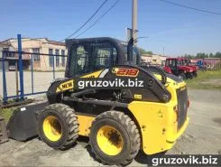 Фронтальный погрузчик New Holland L218 2018 года новый фото 3