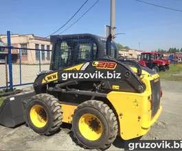 Фронтальный погрузчик New Holland L218 2018 года новый фото 3