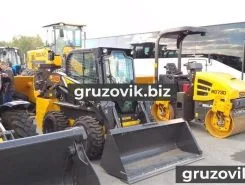 Фронтальный погрузчик New Holland L218 2018 года новый фото 4