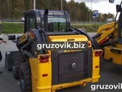 Фронтальный погрузчик New Holland L218 2018 года новый фото 5