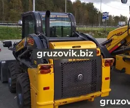 Фронтальный погрузчик New Holland L218 2018 года новый фото 5