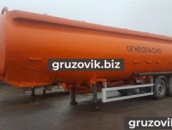 Полуприцеп-бензовоз ППЦ ППЦ 42 м3  Savell 9828S 2019 года б/у