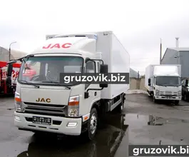 Рефрижератор Фургон  ISUZU 2018 года новый